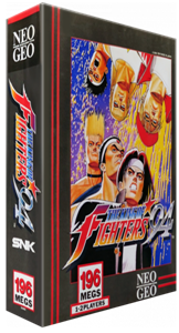 The King of Fighters '94
